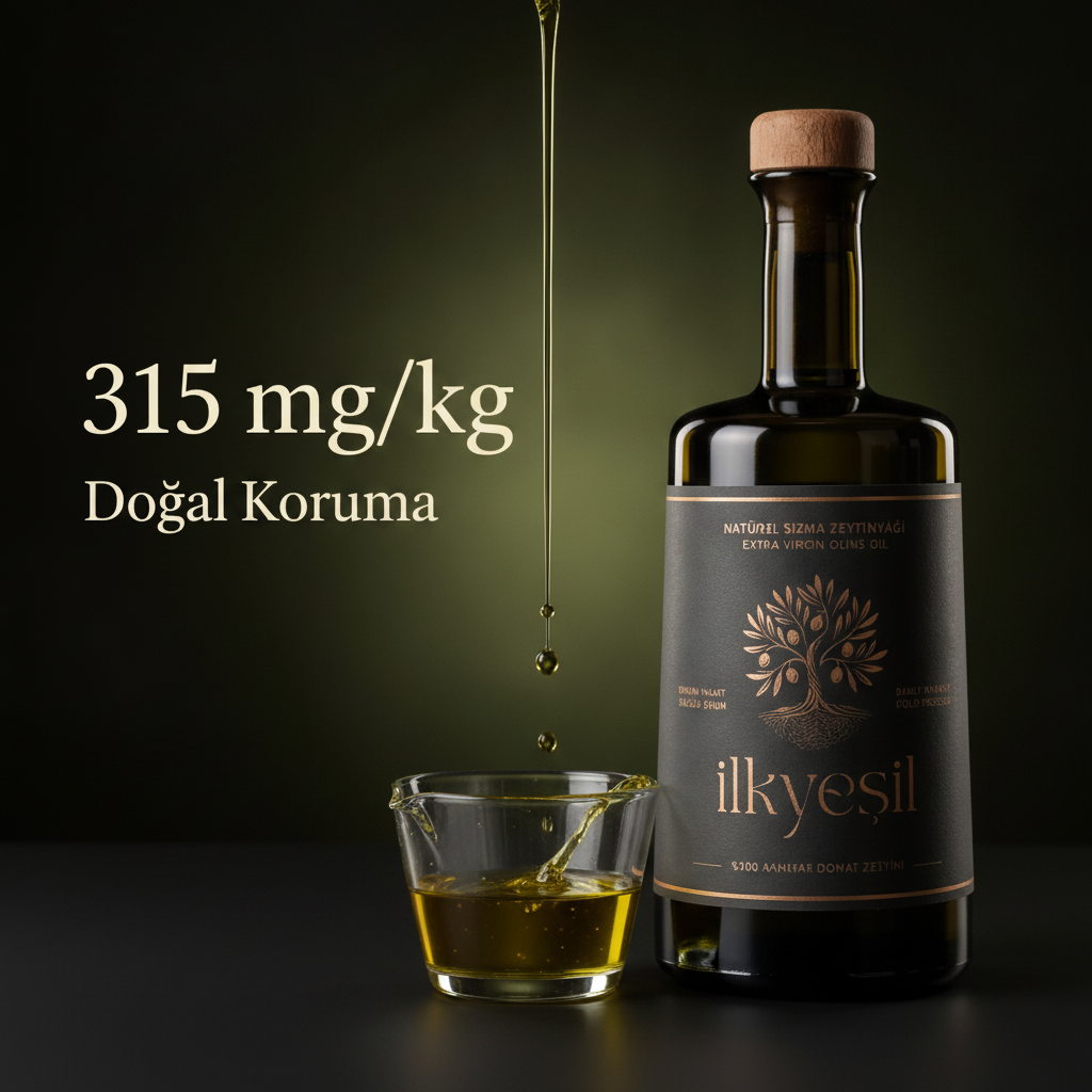 Polifenol Nedir? Zeytinyağında Neden Önemlidir?